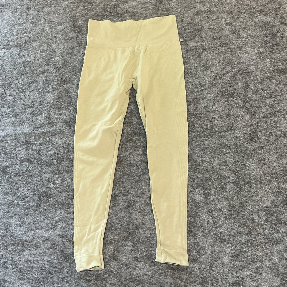 Set Active Contour High Rise Leggings A36